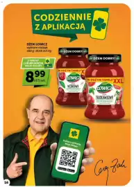 Groszek gazetka | Supermarket Strona 16: Dżem Łowicz €8,99