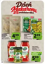 Groszek gazetka | Supermarket Strona 18: Przepis na Kamis €2,99, Makaron Polskie wybrane rodzaje €4,99