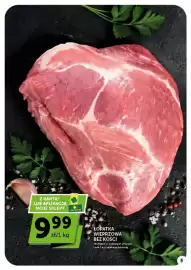 Groszek gazetka | Supermarket Strona 5: Łopatka Wieprzowa Bez Kości €9,99