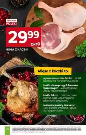 Stokrotka gazetka tydzień 43 Strona 21: Noga z kaczki €29,99