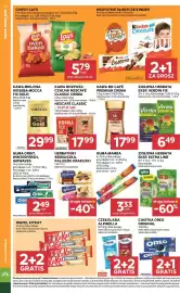 Stokrotka gazetka tydzień 43 Strona 29: Chipsy Lay's €5,79, Kawa Mielona Woseba Mocca Fix Gold €29,99