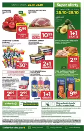 Stokrotka gazetka tydzień 43 Strona 55: Płyn do płukania Coccolino, Awokado