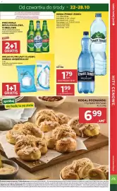Stokrotka gazetka tydzień 43 Strona 6: Wkład Filtrujący Classic, Unimax Uniwersalny, Woda Żywiec Zdrój €1,79
