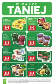 Stokrotka gazetka tydzień 43 Strona 9: Krem Milka, Kawałki Tuńczyka Graal