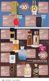 SuperPharm gazetka Strona 10: Lattafa Angham €87,99, Rabanne 1 Million Black €239,99