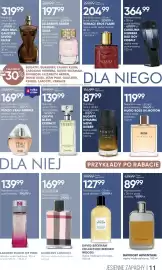 SuperPharm gazetka Strona 11: Carolina Herrera Bad Boy Cobalt €364,99, Elizabeth Arden Eternal Aura €197,99