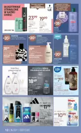 SuperPharm gazetka Strona 12: YOUR KAYA kosmetyki do pielęgnacji włosów, LIFE VANILLA CREAM €7,99
