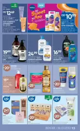 SuperPharm gazetka Strona 13: Żele pod prysznic Palmolive €16,99