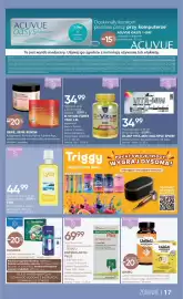 SuperPharm gazetka Strona 17: Lýsi tran islandzki o smaku cytrynowym €44,99