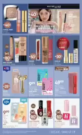 SuperPharm gazetka Strona 7: Rimmel kosmetyki do makijażu, SO.KO THE ROSE QUARTZ WAND