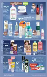 SuperPharm gazetka Strona 8: L'Oréal Paris Excellence farby do włosów €33,99, Colgate Triple Action, Whitening €4,99