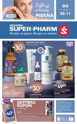 SuperPharm (ważność do 20-11)