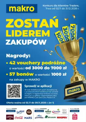 Makro gazetka (ważność do 9-11)
