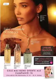 Catalog Oriflame Pagină 1