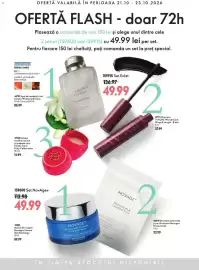 Catalog Oriflame Pagină 4
