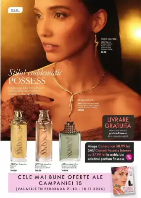 Oriflame (valid până la 10-11)