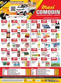 Catálogo Supermercados Comodin semana 43 Página 1: Rexona - deo odorono pote x 60 gr cod. 7240 €1.770,00