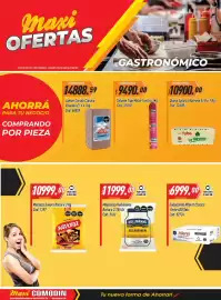 Catálogo Supermercados Comodin semana 43 Página 10