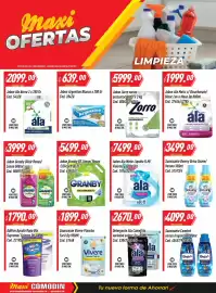 Catálogo Supermercados Comodin semana 43 Página 14