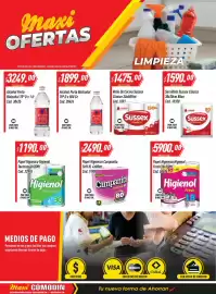 Catálogo Supermercados Comodin semana 43 Página 17