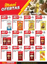 Catálogo Supermercados Comodin semana 43 Página 2: La española - trigo burgol cod. 1529 €1.149,00