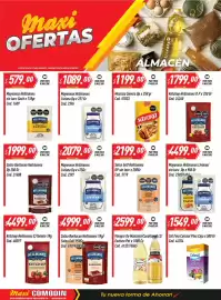Catálogo Supermercados Comodin semana 43 Página 4: Mayonesa liviana dp x 237 gr cod. 2396 €1.089,00