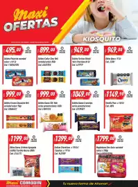 Catálogo Supermercados Comodin semana 43 Página 7: Don satur - magdalenas €1.799,00