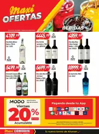 Catálogo Supermercados Comodin semana 43 Página 9