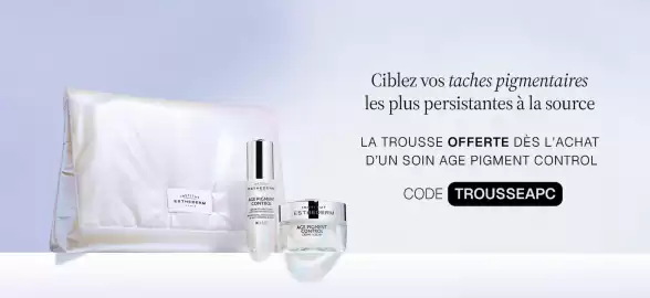 Catalogue Esthederm page 1