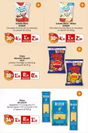 Catalogue Coccinelle Supermarché page 25: Kinder Schoko-Bons €2,90, KINDER Schoko-Bons White €2,99