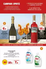 Catalogue Coccinelle Supermarché page 37: LE CHAT Lessive liquide €7,25, RICCADONNA Prosecco €6,70