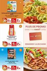 Catalogue Coccinelle Supermarché page 8: MAÎTRE COQ Lamelles de kebab €5,99
