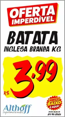 Encarte Althoff Supermercados (válido até 21-10)
