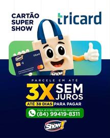Encarte Super Show Página 2