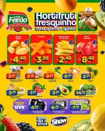 Encarte Super Show Página 1