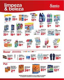 Catálogo Santo Supermercados semana 43 Página 10