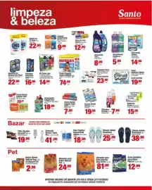 Catálogo Santo Supermercados semana 43 Página 10