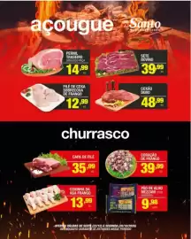 Catálogo Santo Supermercados semana 43 Página 4