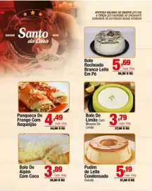 Catálogo Santo Supermercados semana 43 Página 5