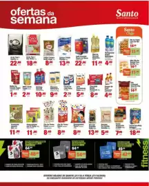 Catálogo Santo Supermercados semana 43 Página 7