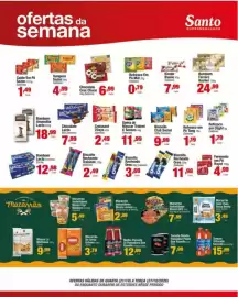 Catálogo Santo Supermercados semana 43 Página 8