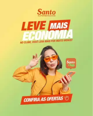Catálogo Santo Supermercados (válido até 28-10)