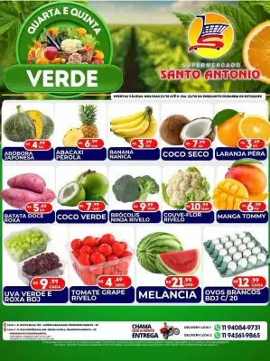 Santo Antonio (válido até 22-10)