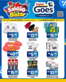 Catálogo Supermercados Goes Página 1