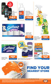 Good Price Pharmacy catalogue Page 62: Sorbent Silky White Toilet Tissue €7,99, Lynx Deodorant Body Spray €4,49