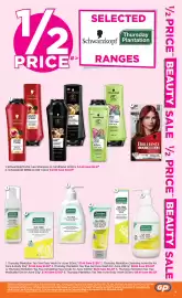 Good Price Pharmacy catalogue Page 10: Thursday Plantation Tea Tree Exfoliating Face Scrub for Acne €6,19