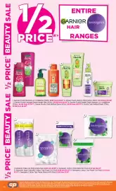 Good Price Pharmacy catalogue Page 11: Swipppers makeup pads €3,89, Garnier Fructis Curls Method Mask €7,99
