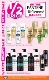 Good Price Pharmacy catalogue Page 13: TRESemmé Hairspray Extra Hold or Freeze Hold €5,25