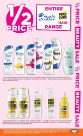 Good Price Pharmacy catalogue Page 14: Growth Bomb Supercharge Serum €9,99, Growth Bomb Supercharge Spray €9,99