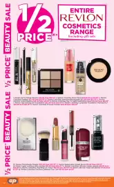 Good Price Pharmacy catalogue Page 15: Revlon All in Tubing Mascara €14,49, Revlon Photo Ready Powder €20,49